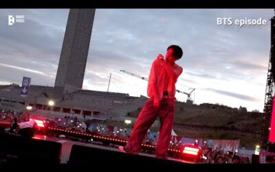 [EPISODE] j-hope @ Lollapalooza Berlin 2025 – BTS (방탄소년단)