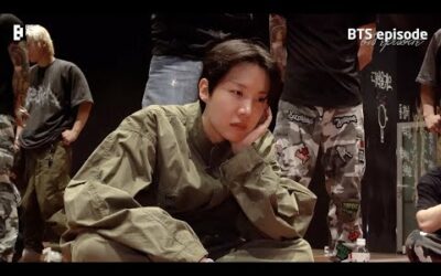 [EPISODE] j-hope Tour ‘HOPE ON THE STAGE’ Practice Sketch – BTS (방탄소년단)