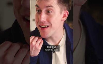 Film Parasite Level Ramyeon… With LOBSTER 🦞🔥 라면이 고급지면 이렇게 됩니다