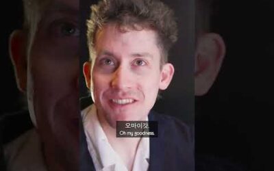 First Bite = Mind Blown 🤯 미쉐린 셰프의 숨은 핵폭탄✨