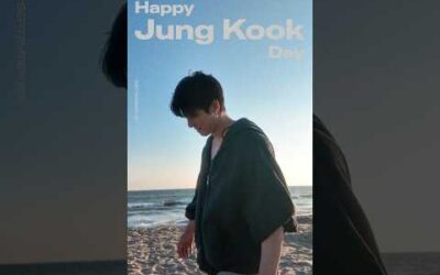 Happy Jung Kook Day 🎂 #정국 #JungKook #HAPPYJKDAY