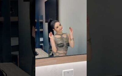 Stage loading… #aespa #NINGNING #RichMan #aespaRichMan #GMA #GoodMorningAmerica #shorts