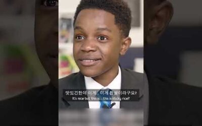 Weird but… Kinda Amazing 🤔 파이… 안에 찹쌀이 있다고요